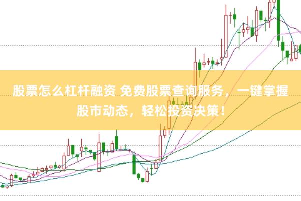 股票怎么杠杆融资 免费股票查询服务，一键掌握股市动态，轻松投资决策！