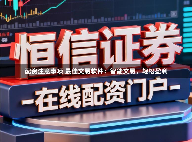 配资注意事项 最佳交易软件：智能交易，轻松盈利