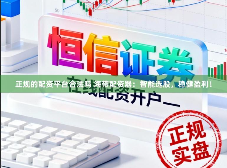 正规的配资平台合法吗 海带配资器：智能选股，稳健盈利！