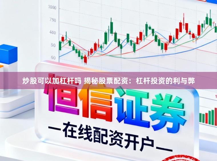 炒股可以加杠杆吗 揭秘股票配资：杠杆投资的利与弊