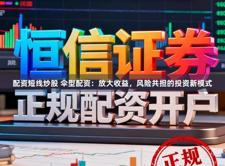 配资短线炒股 伞型配资：放大收益，风险共担的投资新模式