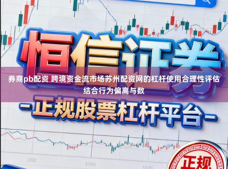 券商pb配资 跨境资金流市场苏州配资网的杠杆使用合理性评估结合行为偏离与数
