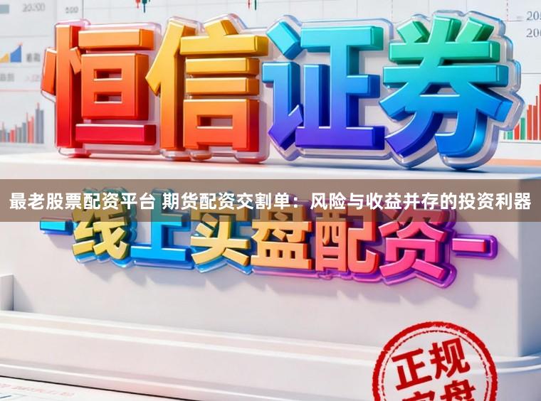 最老股票配资平台 期货配资交割单：风险与收益并存的投资利器