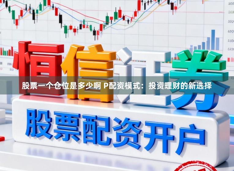 股票一个仓位是多少啊 P配资模式：投资理财的新选择