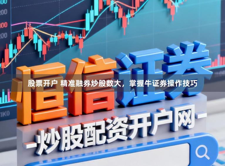 股票开户 精准融券炒股数大，掌握牛证券操作技巧